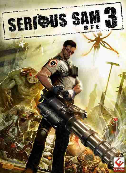 Descargar Serious Sam III [MULTI][MAC OSX][MONEY] por Torrent